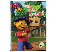 Sid The Science Kid: Going, Going, Green!