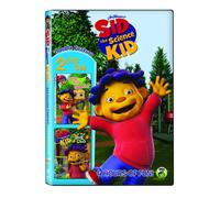 Sid the Science Kid - Green/Bug