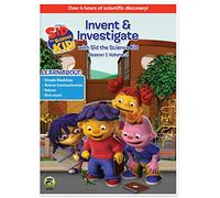 Sid The Science Kid: Invent & Investigate V.3 [Edizione: Stati Uniti]