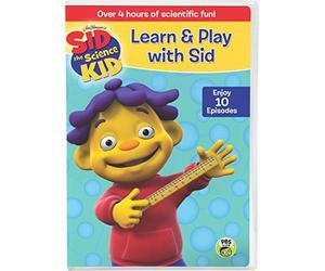 Sid the Science Kid: Learn & Play With Sid