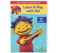 Sid The Science Kid: Learn & Play With Sid [Edizione: Stati Uniti]