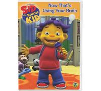 Sid The Science Kid: Now That'S Using Your Brain [Edizione: Stati Uniti]