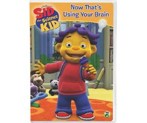 Sid The Science Kid: Now That'S Using Your Brain [Edizione: Stati Uniti]