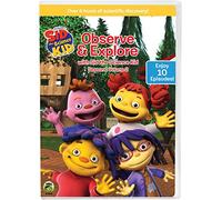 Sid The Science Kid: Observe & Explore With Sid [Edizione: Stati Uniti]
