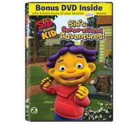 Sid the Science Kid - Sid S Sense-Ational Adventures