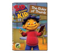 Sid the Science Kid - Sid the Science Kid: The Ruler of Thumb