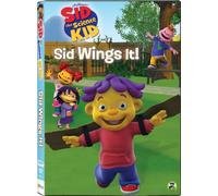 Sid The Science Kid: Sid Wings It [Edizione: Stati Uniti]
