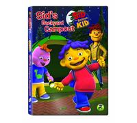 Sid The Science Kid: Sid'S Backyard Camp Out [Edizione: Stati Uniti]