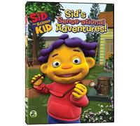 Sid the Science Kid: Sid's Sense-ational Adventures!