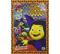 Sid The Science Kid: Sid'S Spooky Halloween [Edizione: Stati Uniti]