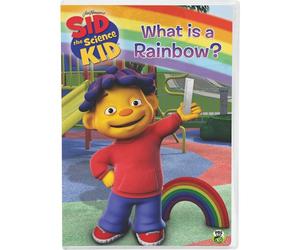 Sid The Science Kid: What Is A Rainbow [Edizione: Stati Uniti]