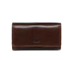 SID & VAIN® Borsa per soldi e marsupio per camerieri vera pelle vintage ABERDEEN Wallet portafoglio cameriere borsellino Portamonete uomo donna marrone prodotto artigianale