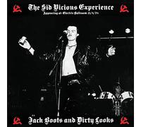 Sid Vicious Experien - Jack Boots & Dirty Looks