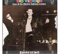 Sid Vicious - Live at the Electric Ballroom London