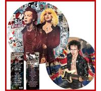 Sid Vicious Love Kills (Vinyl LP) 12" Album Picture Disc