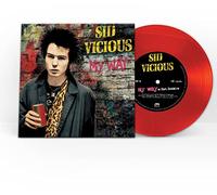 Sid Vicious/ Rat Scabies - My Way (Red Or Blue Vinyl)