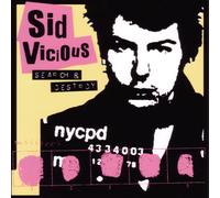 Sid Vicious - Search & Destroy [+4 Bonus]