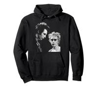 Sid vizioso & Johnny Rotten Sesso Pistole da Virginia Turbett Felpa con Cappuccio