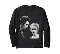 Sid vizioso & Johnny Rotten Sesso Pistole da Virginia Turbett Maglia a Manica