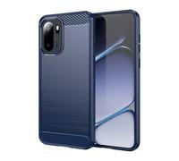 Sidande Custodia per OnePlus 15R/OnePlus Ace 6 5G/Ace6T CPH2769, custodia ultra sottile con assorbimento degli urti in gomma TPU protettiva per OnePlus 15R, blu navy