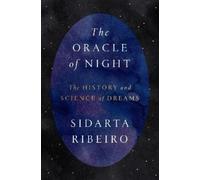 Sidarta Ribeiro The Oracle of Night (Copertina rigida)