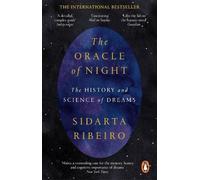 Sidarta Ribeiro The Oracle of Night (Tascabile)