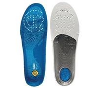 Sidas 3 Feet Mid - Suola Preformata médium - Misto, Unisex, Semelle 3Feet Mid, Blu, Taille 37-38