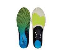 Sidas 3d Run Protect Insoles Verde EU 37-38