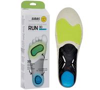 Sidas 3D Run Protect, soletta da corsa running/trail, propulsione e stabilità, assorbimento degli urti e comfort duraturo, solette per scarpe da uomo e da donna