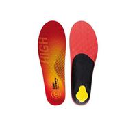 Sidas - Suola per sci - 3Feet Eco Winter High in Alluminio - Taglia 42-43 - Arancione
