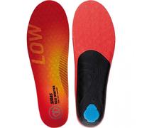 Sidas 3feet Eco Winter Low, soletta, rosso 35-36 Red