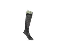 Sidas Ski Comfort Medium Volume Long Socks Nero EU 39-41 Uomo,Donna
