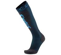 Sidas - Calze da sci in fibra riciclata - Ski Expert Uni Bleu - Taglia 39-41 - Blu