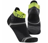 Sidas Correre Feel Calzini Calze da Corsa Sport Straßenlauf-socken Corsa Nero