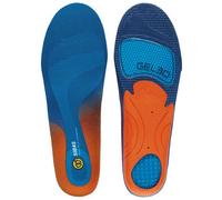 Sidas soletto Cushioning Gel 3D, Forma 3D Anatomica, Unisex, CSEESCUSH3D, Blu, S:37-38