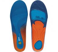 Sidas Cushioning Gel 3D, soletta, blu/arancione 46-48 Blue/Orange