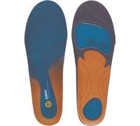 Sidas soletto Cushioning Gel 3D, Forma 3D Anatomica, Unisex, CSEESCUSH3D, Blu, S:37-38