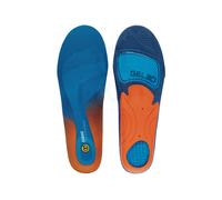 Sidas Cushioning Gel 3d Arancione,Blu EU 46-48