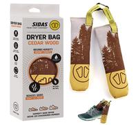 Sidas Dryer Bags Cedar Wood