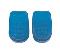 Sidas Gel Heel Cup - talloniere anatomiche Blue L