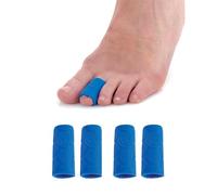 Sidas Gel Toe Wrap - proteggi dita S Blue unisex