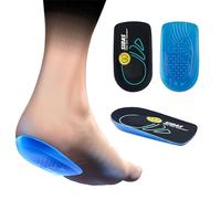 Sidas Heel Pad, Solette in Gel, 2 Pezzi, unisex