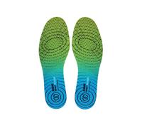 Sidas Impact Reducer Dual Foam Suola Running Unisex, Unisex, CSEESIMREDDF19, Blu, FR : XS (Taille Fabricant : XS(35-36))
