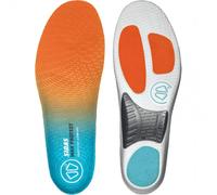 Sidas Max Protect Activ, soletta, azzurro/arancione 37-38 Light Blue/Orange