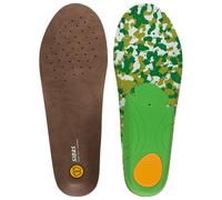 Sidas Outdoor 3d Insoles Giallo EU 39-41