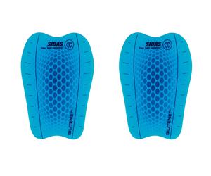 SIDAS PARATIBIA SCARPONI SCI A1095551 SHIN PROTECTOR X2 .