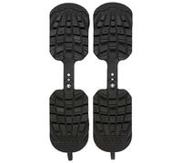 Sidas Ski Boot Tractions Nero