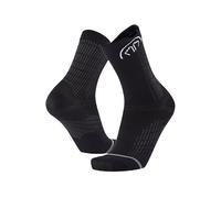 SIDAS Run Anatomic Crew - Uomo - Nero - Taglia 42/44- modello 2025