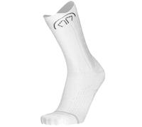 SIDAS Run Anatomic Crew - Uomo - Bianco / Grigio - Taglia 45/47- modello 2025