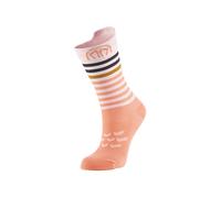 SIDAS Run Anatomic Light Crew W - Donna - Rosa / Bianco - Taglia 37/38- modello 2025